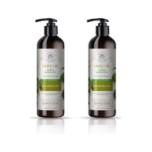 Derin Nemlendirici Duş Jeli Zeytin Yağı Ve Yeşil Mandalina Özlü 500ml 2 Paketi
