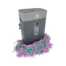 HP OneShred 815CC Evrak İmha Makinesi / Kağıt Kırpma Makinesi - Çapraz/konfeti kesim -5mm x 18mm-15lt
