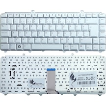 Dell Uyumlu 0NK764, 0NK844, 0P446J Klavye (Gümüş)