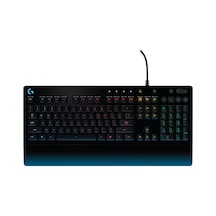 Logitech G213 Prodigy 920-008094 Usb Kablolu RGB Aydınlatmalı Oyuncu Türkçe Q Klavye