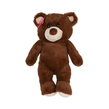 1063k Salaş Ayı Peluş 40 Cm -selay Oyuncak Kahverengi