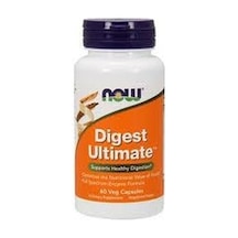 Now Digest Ultimate  İçeren Takviye Edici Gıda 60 Kapsül