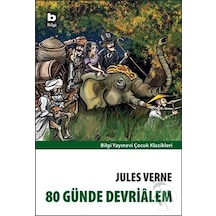 80 Günde Devrialem/jules Verne