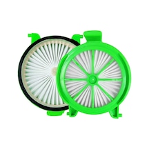 Rowenta Rs-rh5024 Powerline Elektrikli Süpürge Yedek Parça Aksesuarları İçin 1 Adet Yıkanabilir Hepa Filtre