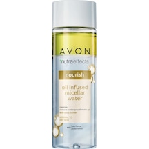 Avon Nutra Effects Yağ Bazlı Micaller Temizleyici 200 ML