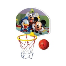 Mickey Mouse Orta Boy Basket  Potası