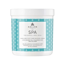 Kallos Cosmetics Spa El ve Ayak Bakım Masaj Kremi 500 ML