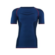 Blackspade 9570 Unisex Lacivert Kısa Kol Pro Thermal