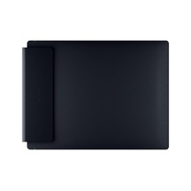 Laptop Sleeve 16" - 16 İnçlik Dizüstü Bilgisayarlar İçin Yastıklı Dizüstü Bilgisayar Kılıfı - Şık Tasarımlı İnce Profil - Dayanıklı Hafif - Manyetik Kapatma Kapağı Siyah Belirtilmemiş