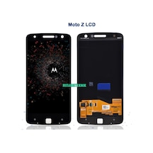 Lenovo Moto Z Lcd Ekran Dokunmatik Xt1650