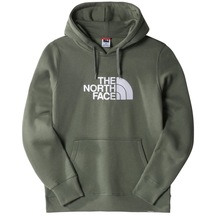 The North Face Drew Peak Pullover Kadın Haki Kapüşonlu Sweatshirt NF0A55ECNYC1