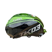 Kuba Tk03 Benzin Deposu Yeşil