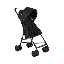 Comfymax Comfort II Baston Bebek Arabası - Siyah