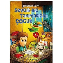 Tudem Yayınları Sevgili Hiç Tanımadığım Çocuk- 1 Hanzade Servi