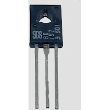 Bd 157 To-126 Transistör