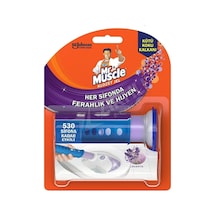 Mr.muscle Klozet Jeli Lavanta 36 Ml