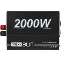 Mexxsun Modifiye Sinüs 24v 2000w