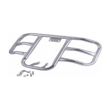 Cg Motosiklet Ön Tampon Nikel