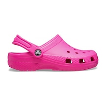 Crocs Classic Clog K Terlik Sandalet 206991 6tw Pembe