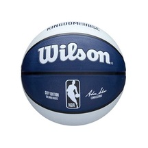 Wilson Nba Team City Edition Orlando Magic Sz7 Basketbol Topu Wz4033922xb7