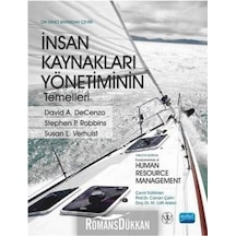 İnsan Kaynakları Yönetiminin Temelleri - A. Decenzo -  Stephen P. Robbins Robbins - Nobel Akademik Yayıncılık
