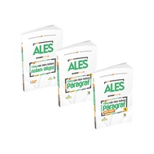 ALES Türkçe KaraKutu ÖSYM Çıkmış  Altın Set Paket