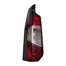 Ford Courier Stop Lambası - Arka Far Komple Sol 2023-2024