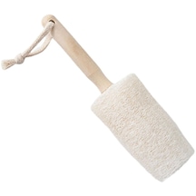 Sünger Fırça Asma Halat El Kaymaz Lif Kabağı Şişe Temizleyici