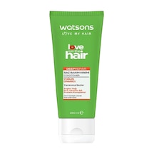 Watsons Lith Yoğun Onarıcı Saç Bakım Kremi 250 Ml 8'li Avantaj Paketi Mıchu