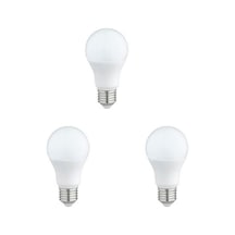 Led Ampul 5 Watt Beyaz Işık Aydınlatma Lambası 3 Ad Beyaz