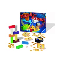 Ravensburger Make'n Break.