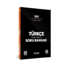 2024 Tyt Türkçe Konu Özetli Soru Bankası Tamamı Video Çözümlü ...