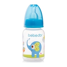 Bebedor Biberon Orta Akış Desenli PP 125 ML 23302