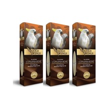 Gold Wings Premium Kalamar Kemik Büyük Boy X 3 Adet