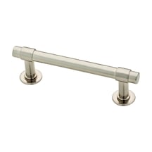 P29520k-sn-b 3 76 Mm Düz Çubuk Çekme, 3 76 Mm , Saten Nikel, 10 Adet
