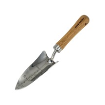 Gardenwind Natural 203 Paslanmaz Çelik Dar Kürek