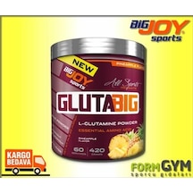 Bigjoy Glutamine 420 Gr Glutabig Ananas Aromalı