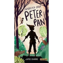 Büyümeyen Çocuk Peter Pan - James Barrie - Carpediem Kitap