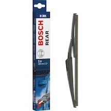 Bosch Rear Arka Silecek Nissan Qashqai J12 2021-2024 İle Uyumlu