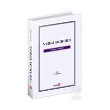 Vergi Hukuku - Nihal Saban - Beta Yayınları