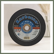 Bezos 230mm Metal Kesici Disk 3.0mm 22mm Spiral Taş Bezos1