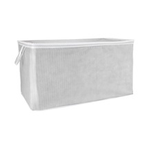Mega Yorgan Hurç - Gri Polyester Gri 80 X 40 Diğer