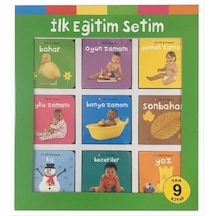 İlk Eğitim Setim - 9 Kitap Takım- Doğan ve Egmont Yayıncılık