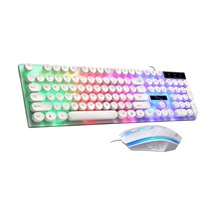 ZGB G21 RGB Kablolu Klavye Mouse Set ZGB G21 RGB Kablolu Klavye Mouse Set