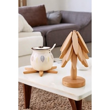 Morponi Bambu Pratik Nihale, Stantlı Katlanır Nihale Bambu