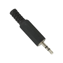 3.5 Mm Stereo Plastik Jack  Fiş