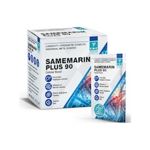 Samemarin Plus 90 Kedi Ve Köpekler İçin Karaciğer Ve Detoks Destek Saşe