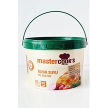 Mastercooks Tavuk Bulyon 5 Kg