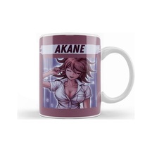 Akane Owari Danganronpa Kupa Bardak Porselen Karışık