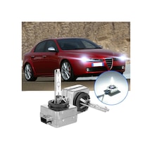 Fardoktoru Alfa Romeo 159 D1S Xenon Oto Ampulü Photon 4300K